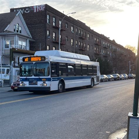 The plan changes large portions of the Brooklyn bus network, following on the heels of a Queens redesign in October of 2022, and the Bronx in 2021. . Mta b8